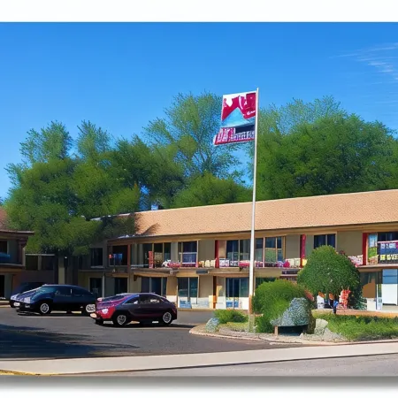 6032 Persepolis Inn