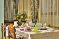 Hotel Hamilton - breakfast