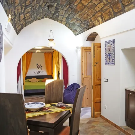 I Dammusi di Punta Karace