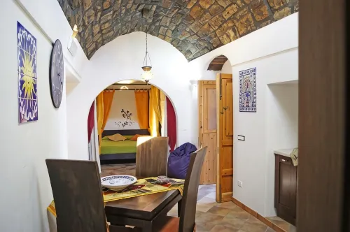 I Dammusi di Punta Karace - homestay