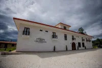 Casa Hacienda Hotel Boutique Hotel di 