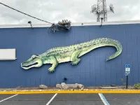 ミッドタウンロッジ リバー・オークス・パーク周辺のホテル