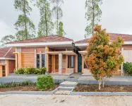 Darajat 4R Cottage Syariah - Villas