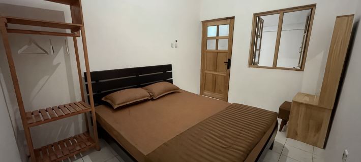 GRIYA BANSU: Ndalem Ibu Homestay Hotels in Ngampilan