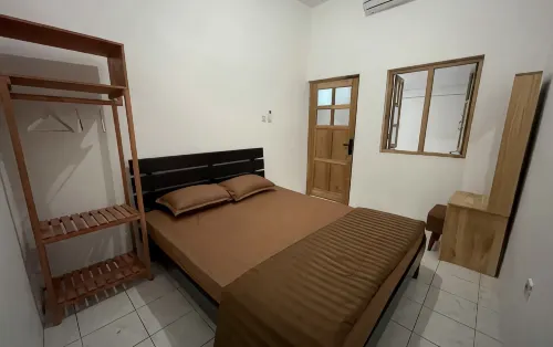 GRIYA BANSU: Ndalem Ibu Homestay