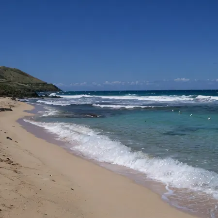 Gentle Winds, St. Croix, U.S.V.I. - come unwind!