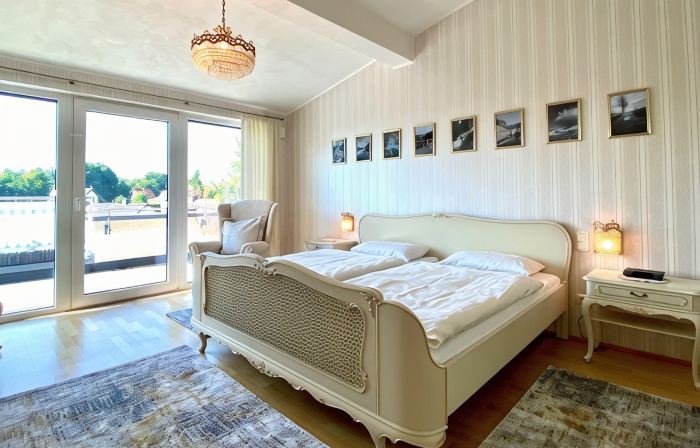 Attraktive Ferienwohnung auf den Höhen der Nordeifel