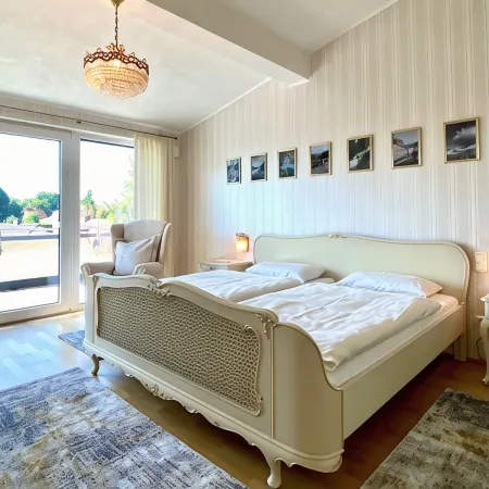 Attraktive Ferienwohnung auf den Höhen der Nordeifel