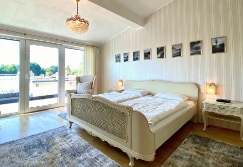 Attraktive Ferienwohnung auf den Höhen der Nordeifel