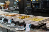 Fiesta Bahia Hotel - servizio colazione