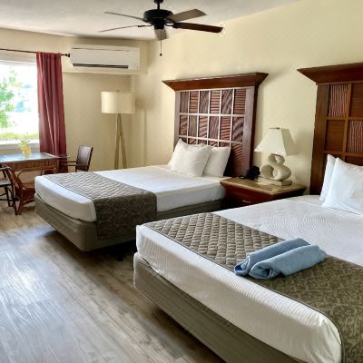 Double Room with Ocean View Bolongo Bay Beach Resort Promo Code