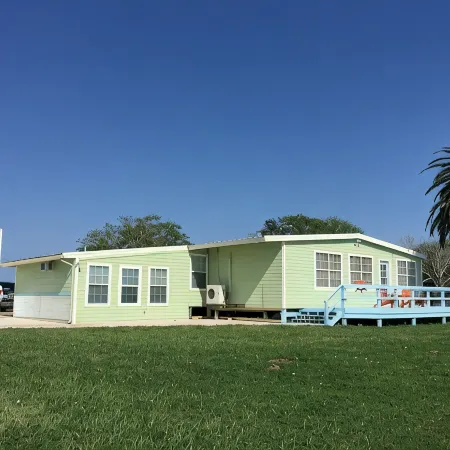 Get Away from It All! Waterfront Home on San Antonio Bay! 300' Private Pier!