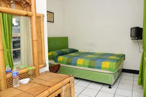 Hotel Suminar - parking