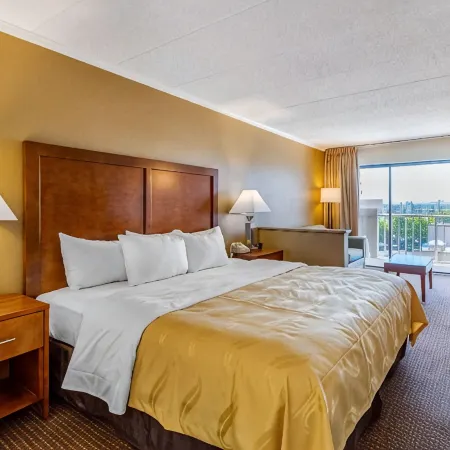 Quality Inn & Suites Ocean City Fenwick