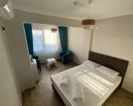 Vesta Butik Otel - balcony