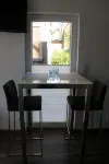 De Hunk, the small apartment in the town center