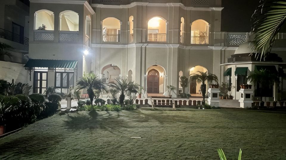 The Heritage Villa