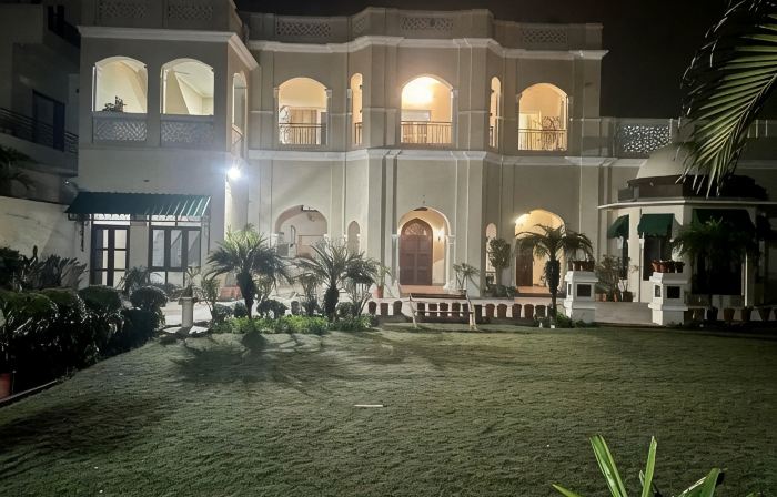 The Heritage Villa