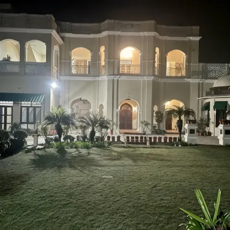 The Heritage Villa