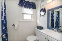 Long Sands Beach Cottage in York - 3つ星