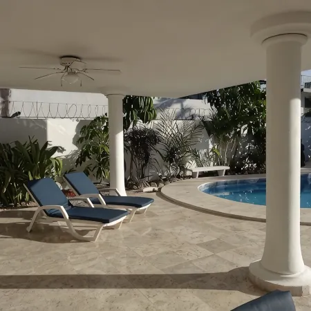 Two Floors Duplex in the middle of Panama City.