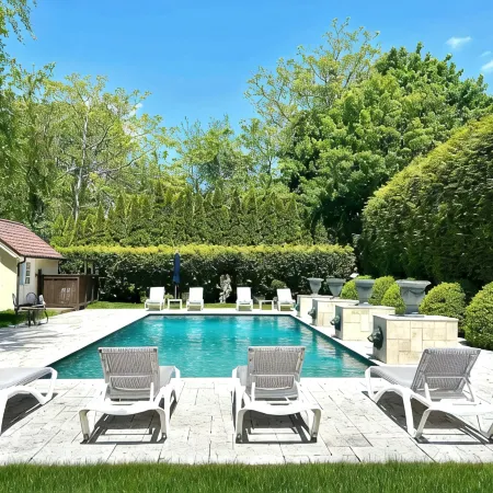 Fairy Tale Guest Cottage in Magic Garden by Pool