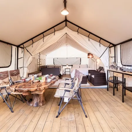 Paju Donghwa Healingcamp Glamping