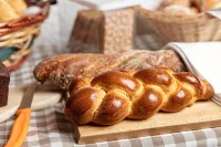 Chesa Languard - Bữa sáng