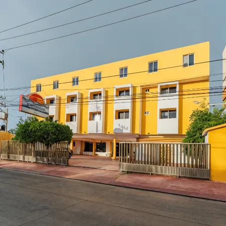 Hotel Plaza Mirador