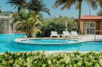 EAGLE BEACH - CAPTIVATING  DIRECT OCEAN VIEW CONDO - Gym