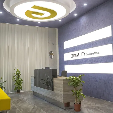 Erdem City Hotel