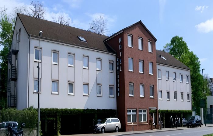 Hotel Christina