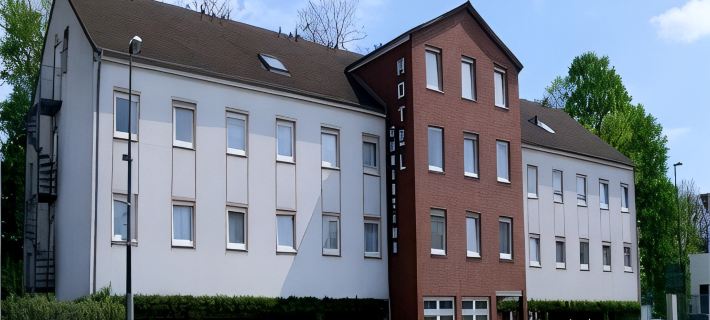 Hotel Christina Отели в г. Кельн