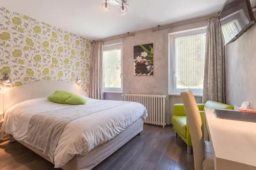 Logis Hotel des Vosges - Mountain View