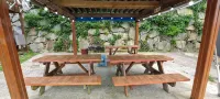 Yeosu Geumodo Badaae Pension - 膳食民宿