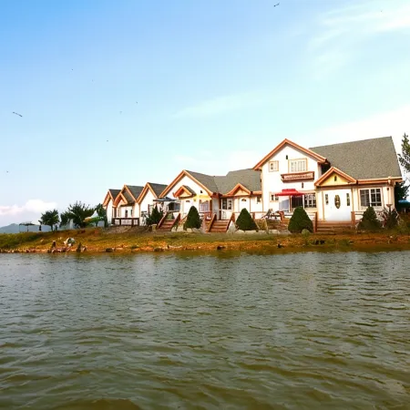 Pocheon Sun and Moon Pension Отели рядом с достопримечательностью «Больница Чхорвона»