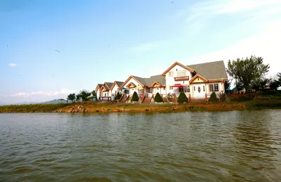 Pocheon Sun and Moon Pension Hotels near Guntan Park