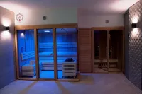 Pensiunea Nora Prestige - ที่มีสปา