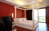 Keeree Ele Resort - Kitchens