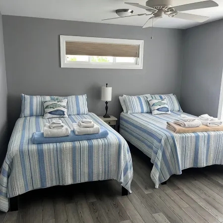 Charming 2-bedroom condo in nice Douglas with Pool