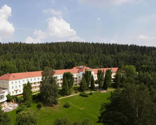 Akzent Hotel am Burgholz Hotels in Tabarz