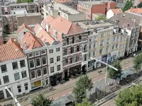 Boutique Hotel First City Hotels near Binnenhof