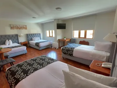 Casona Plaza Hotel Puno Hotels in 
