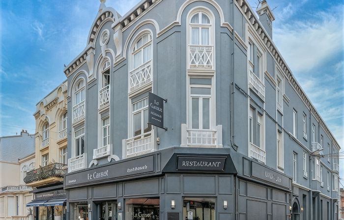 Hôtel Villa Des 2 Caps