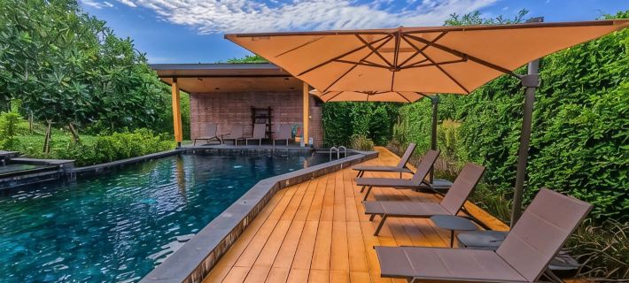 La Levée Resort Hotels in Sai Yok