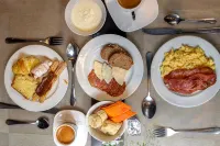Radisson Hotel Porto Alegre - Завтрак