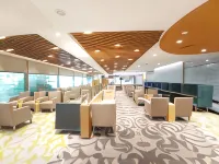 AMBASSADOR TRANSIT LOUNGE - T2, SINGAPORE CHANGI AIRPORT (AIRSIDE) - Morgenmad