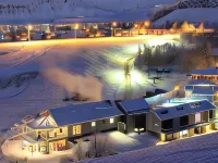 Frost and Fire Hotel Hotels in Hveragerei