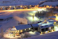Frost and Fire Hotel