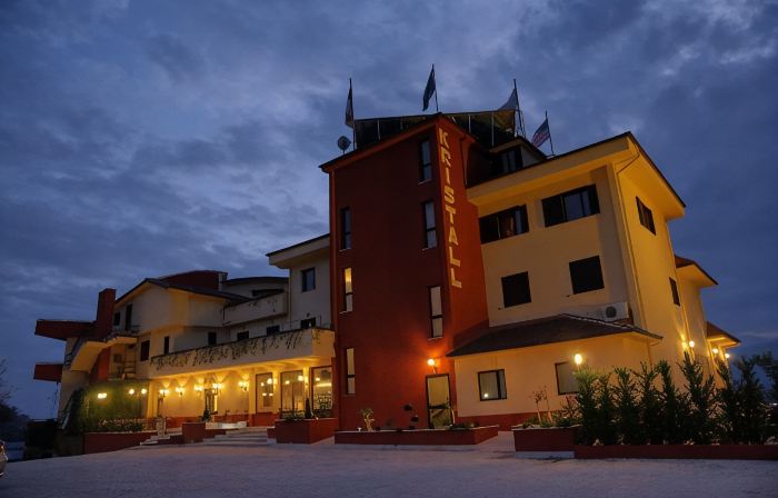 Kristall Palace Hotel